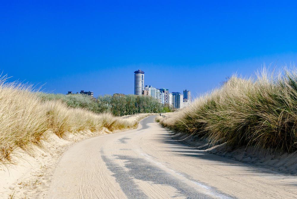 Omgeving van vlissingen